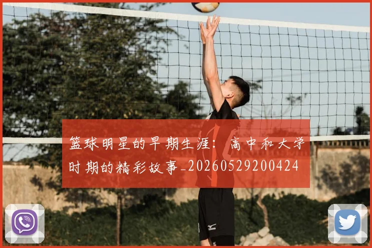篮球明星的早期生涯：高中和大学时期的精彩故事_20260529200424