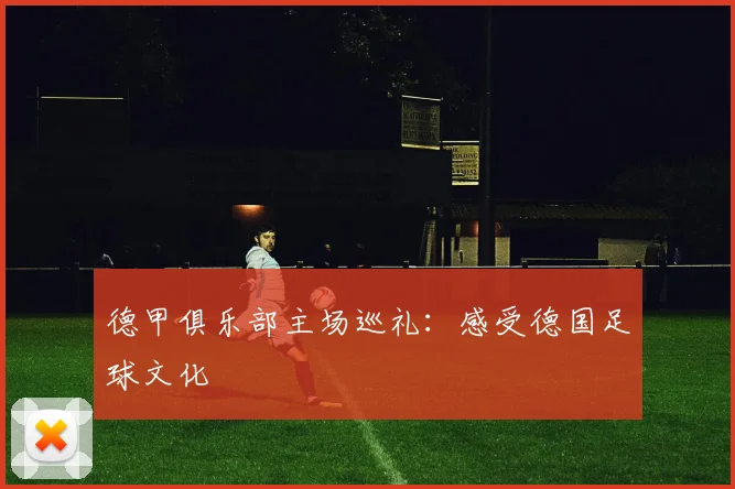 德甲俱乐部主场巡礼：感受德国足球文化